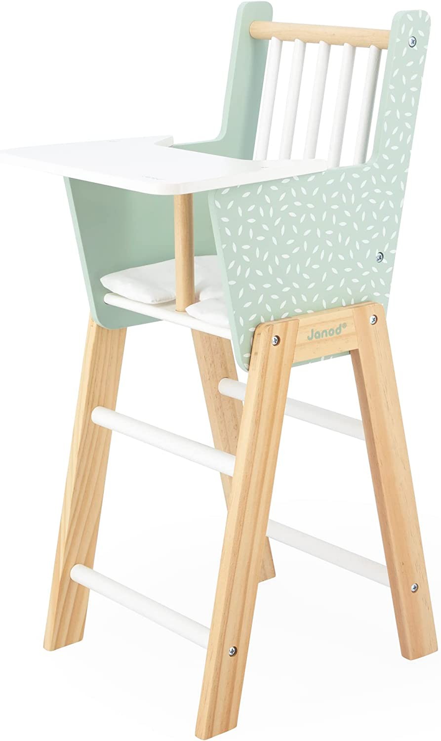 Trona de madera para muñecos - Janod J05901