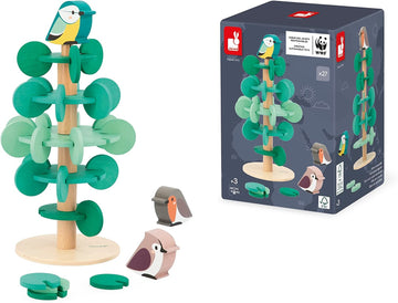 Juego educativo Árbol para montar - Janod J08646