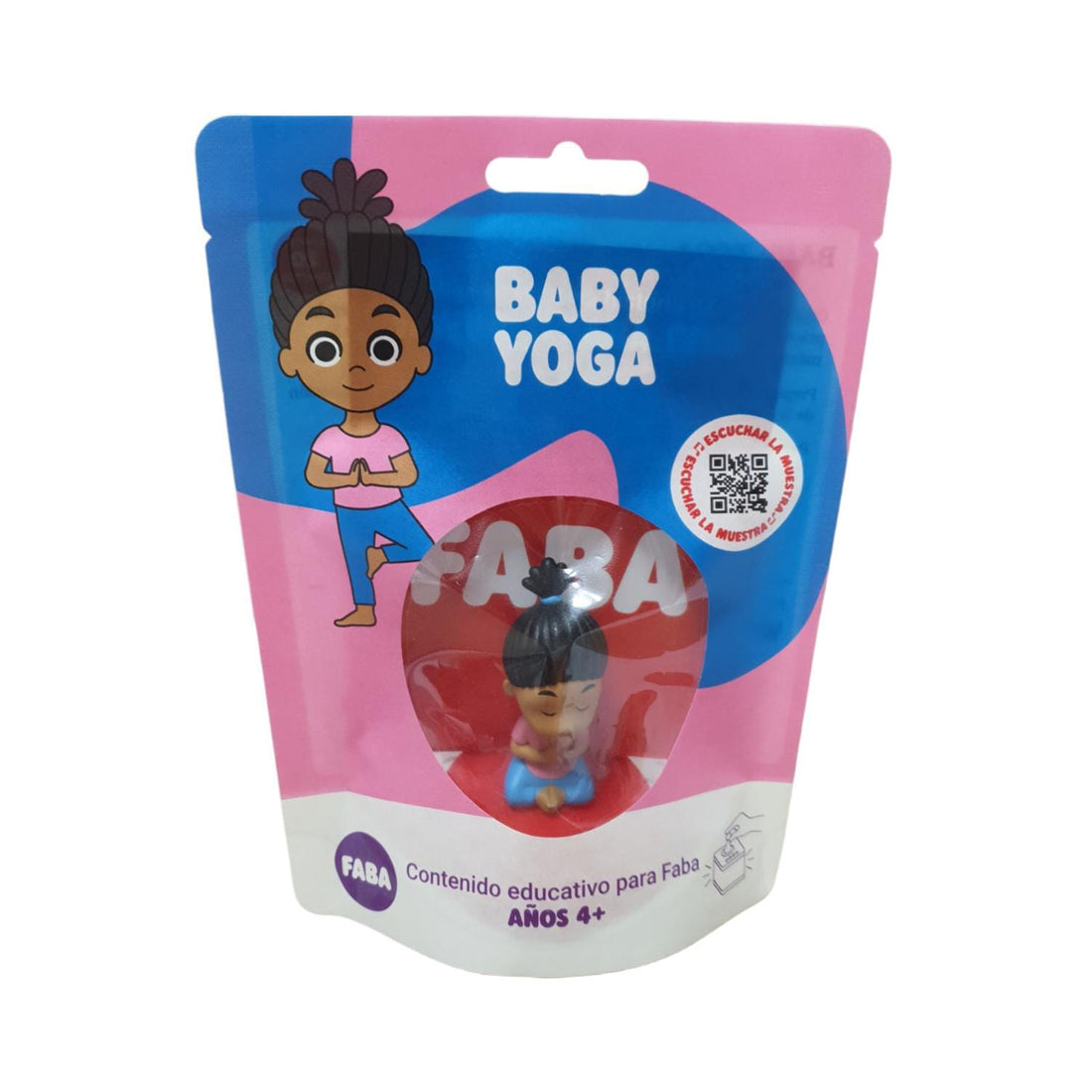 Personaje sonoro baby yoga - faba ffe40001