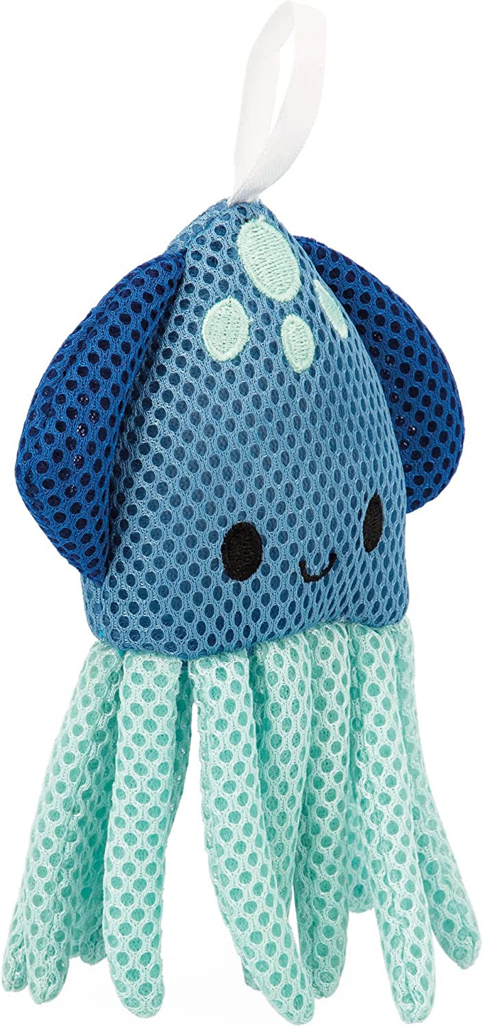 Kit 3 muñecos esponjas Marinas - Janod J04731