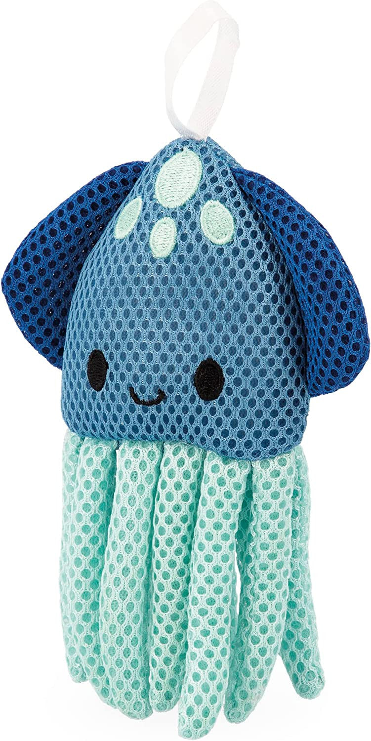 Kit 3 muñecos esponjas Marinas - Janod J04731