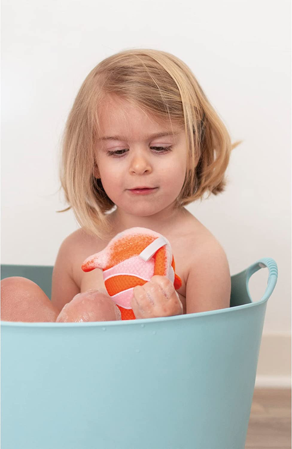 Kit 3 muñecos esponjas Marinas - Janod J04731