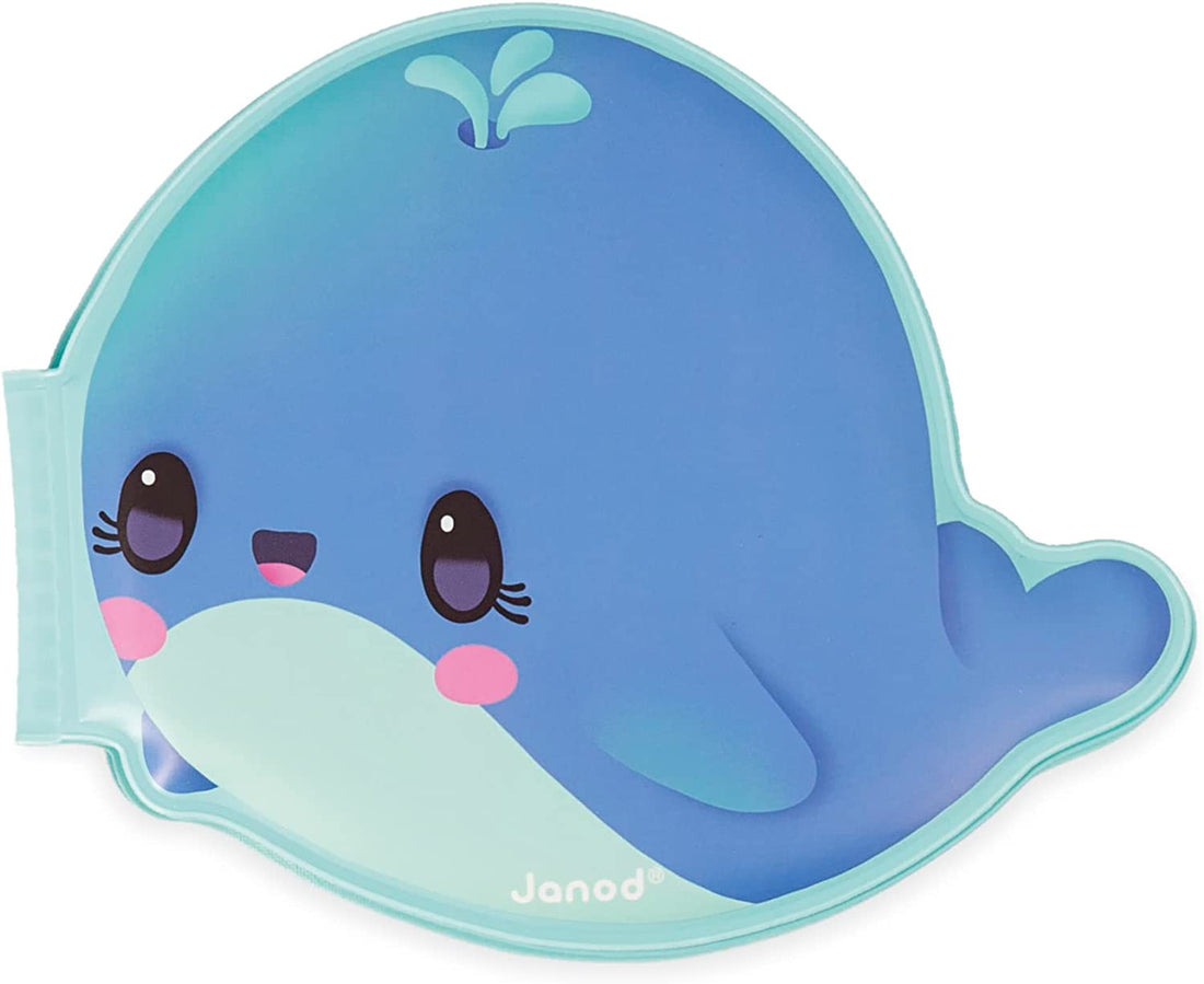 Libro de Baño La Ballena - J04720