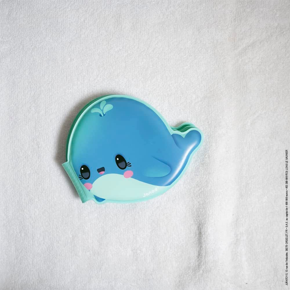 Libro de baño la ballena - j04720