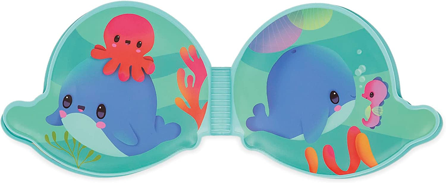 Libro de baño la ballena - j04720