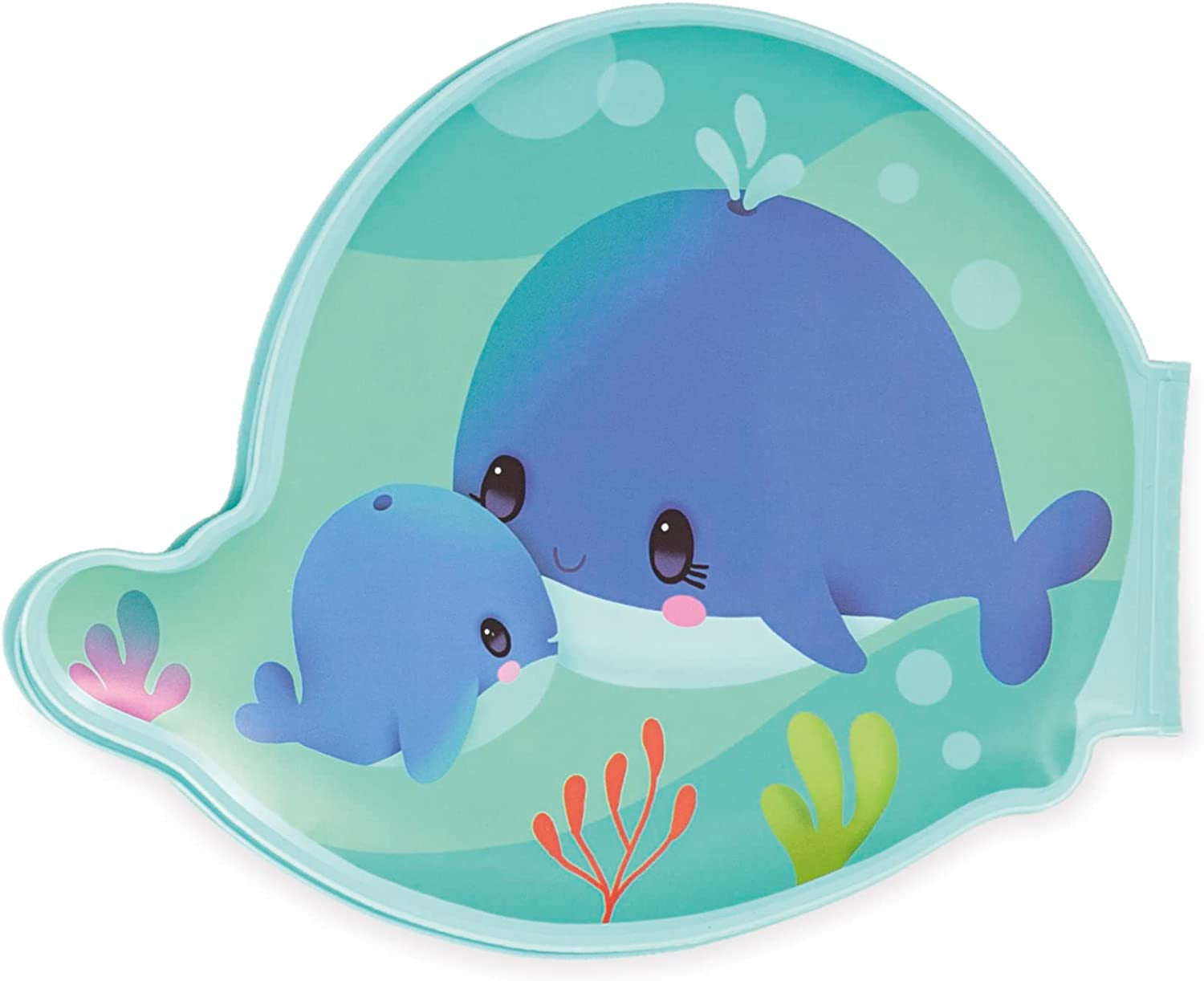 Libro de baño la ballena - j04720