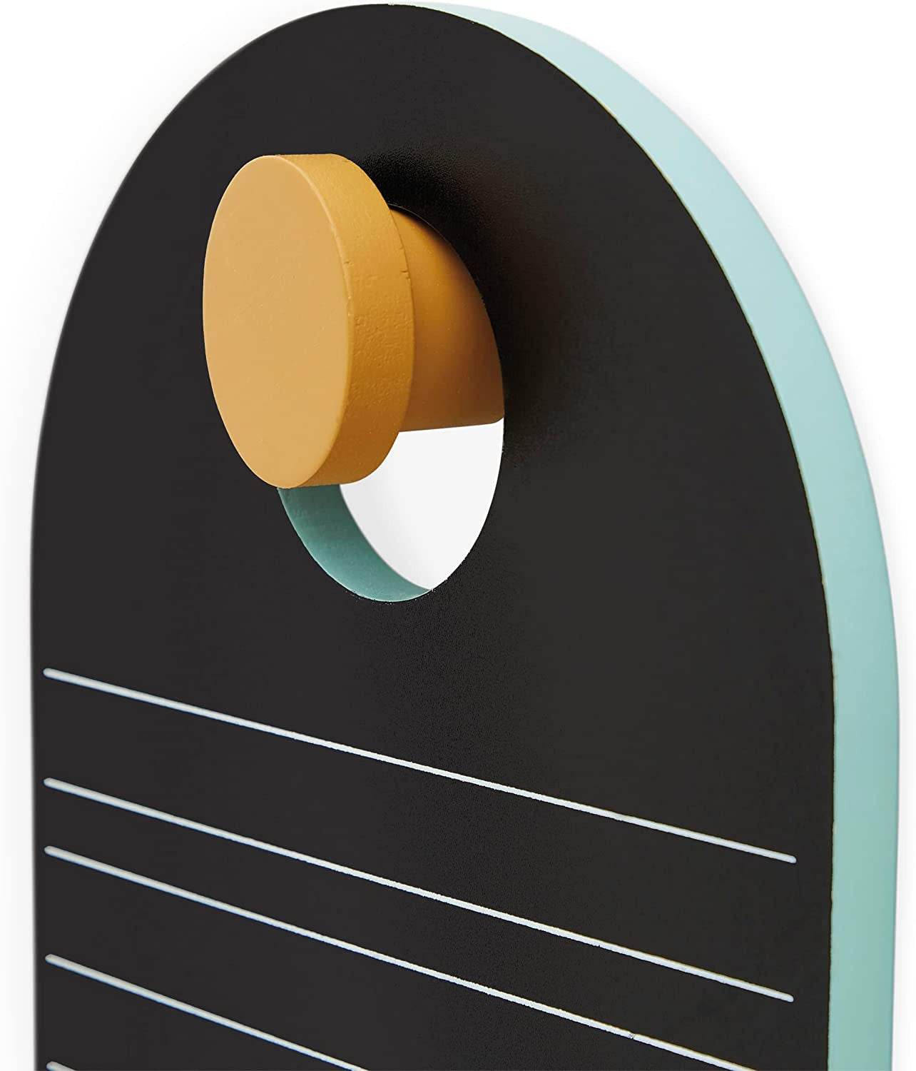 Pizarra infantil negra reversible portátil - janod j09634