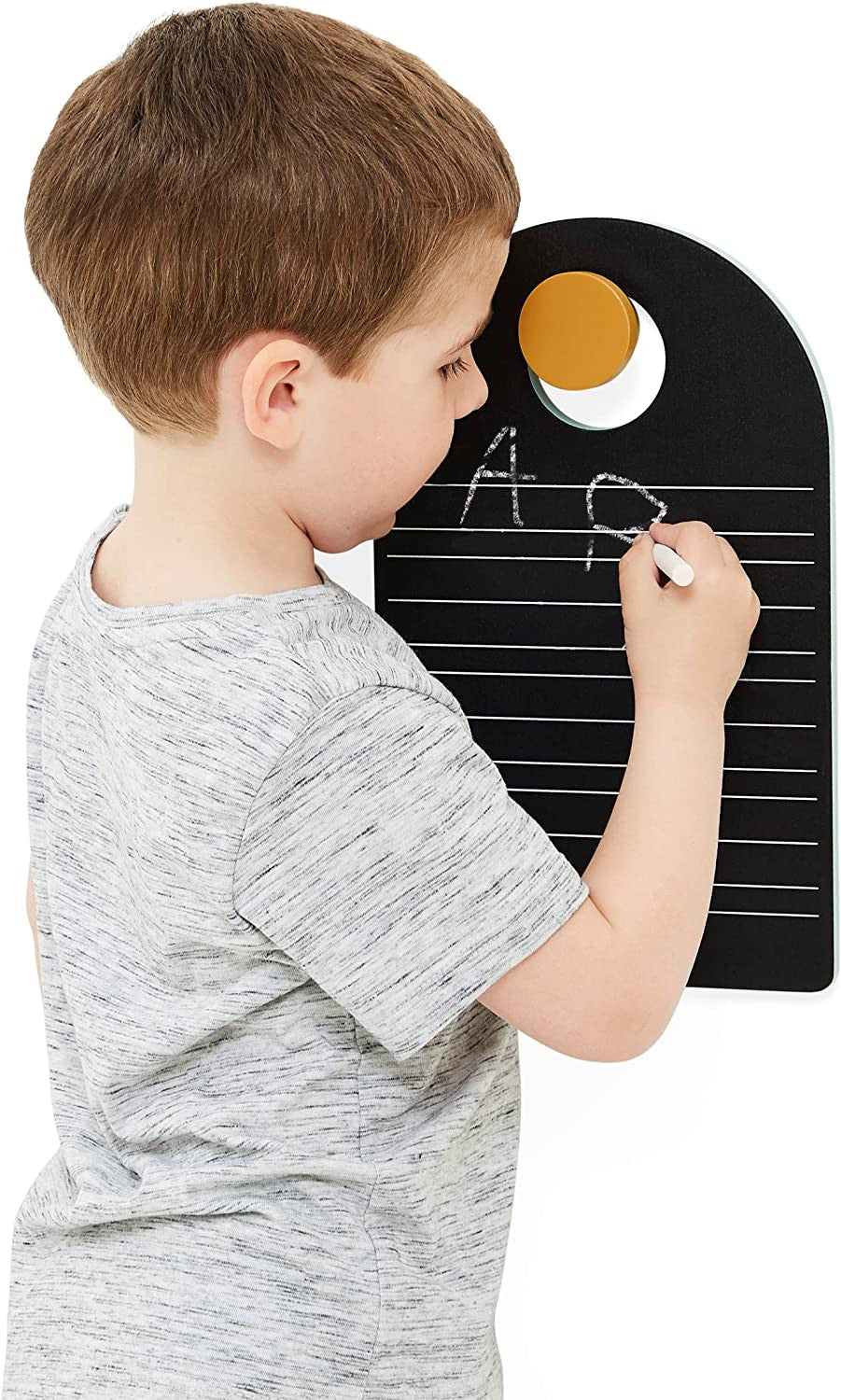 Pizarra infantil negra reversible portátil - janod j09634