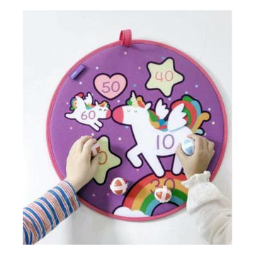MI PRIMERA DIANA UNICORNIO VELCRO - Mieredu 513