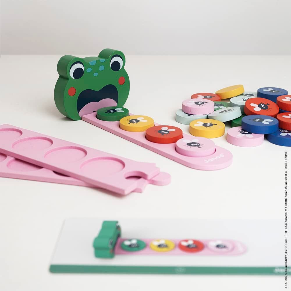 Educational game Algorithms Frog - Janod J05088