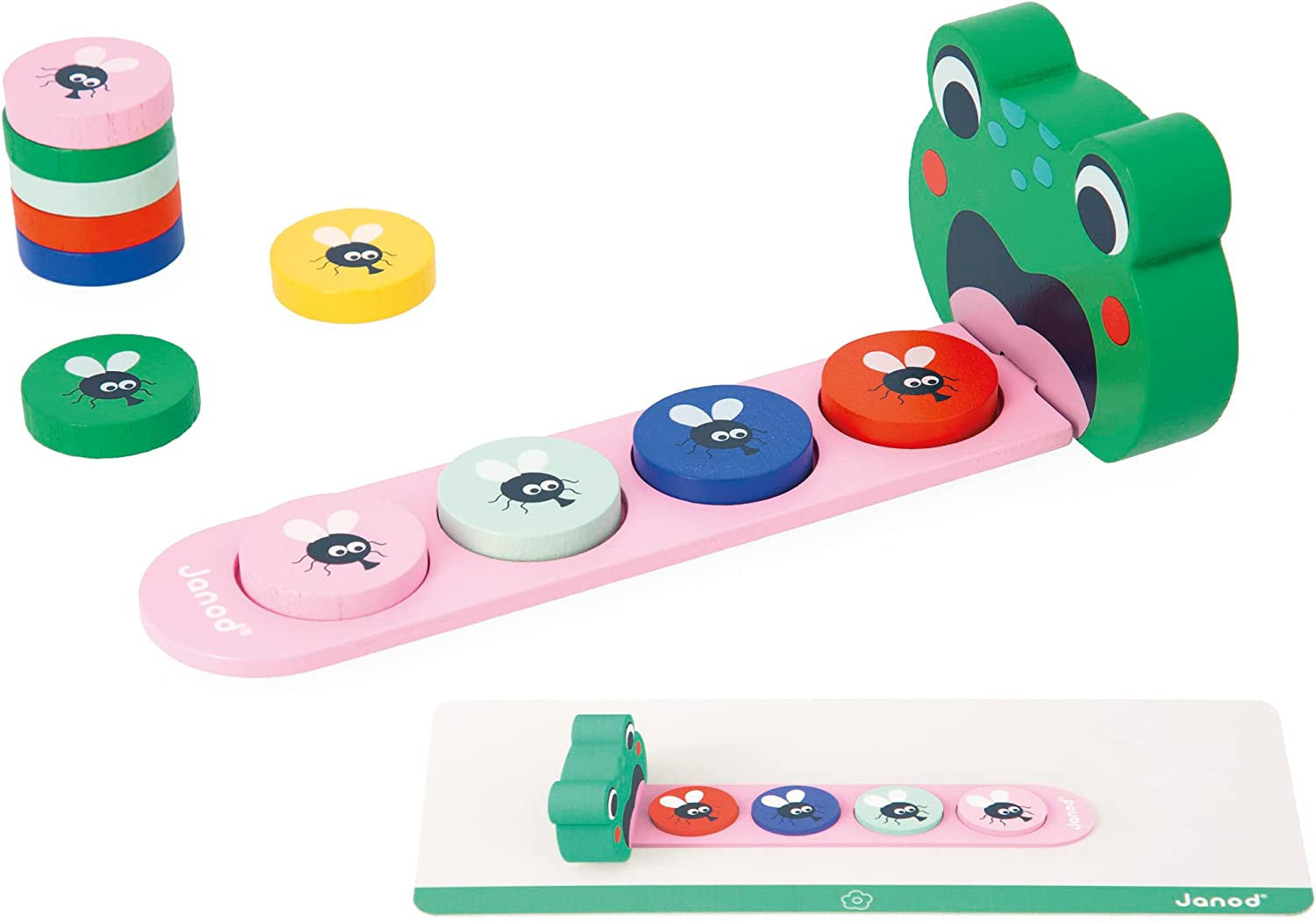 Educational game Algorithms Frog - Janod J05088