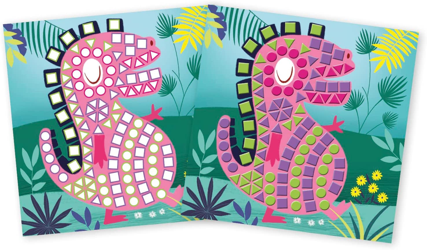 Juego creativo Multiactividades 5 años My Arts & Crafts - Janod J07748