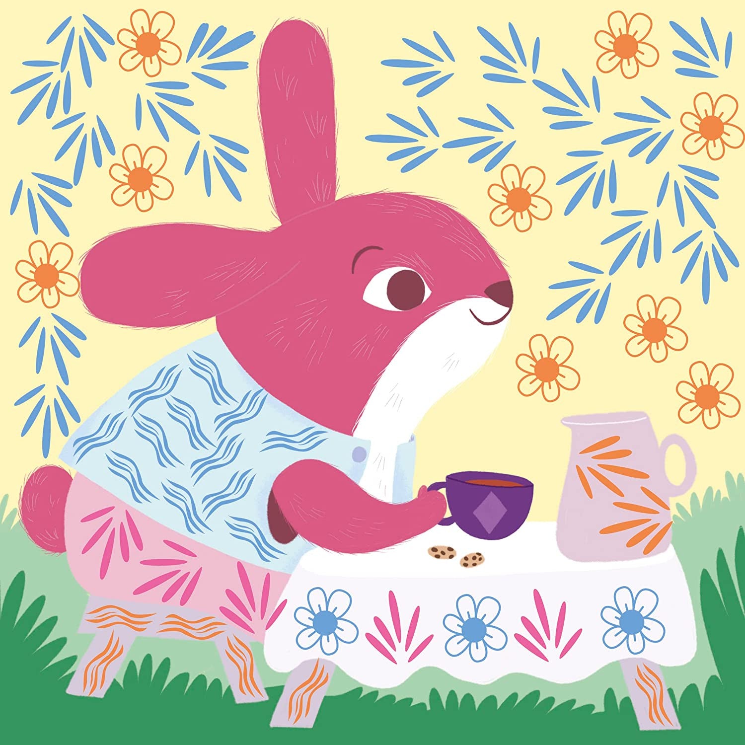 Juego creativo Multiactividades 5 años My Arts & Crafts - Janod J07748