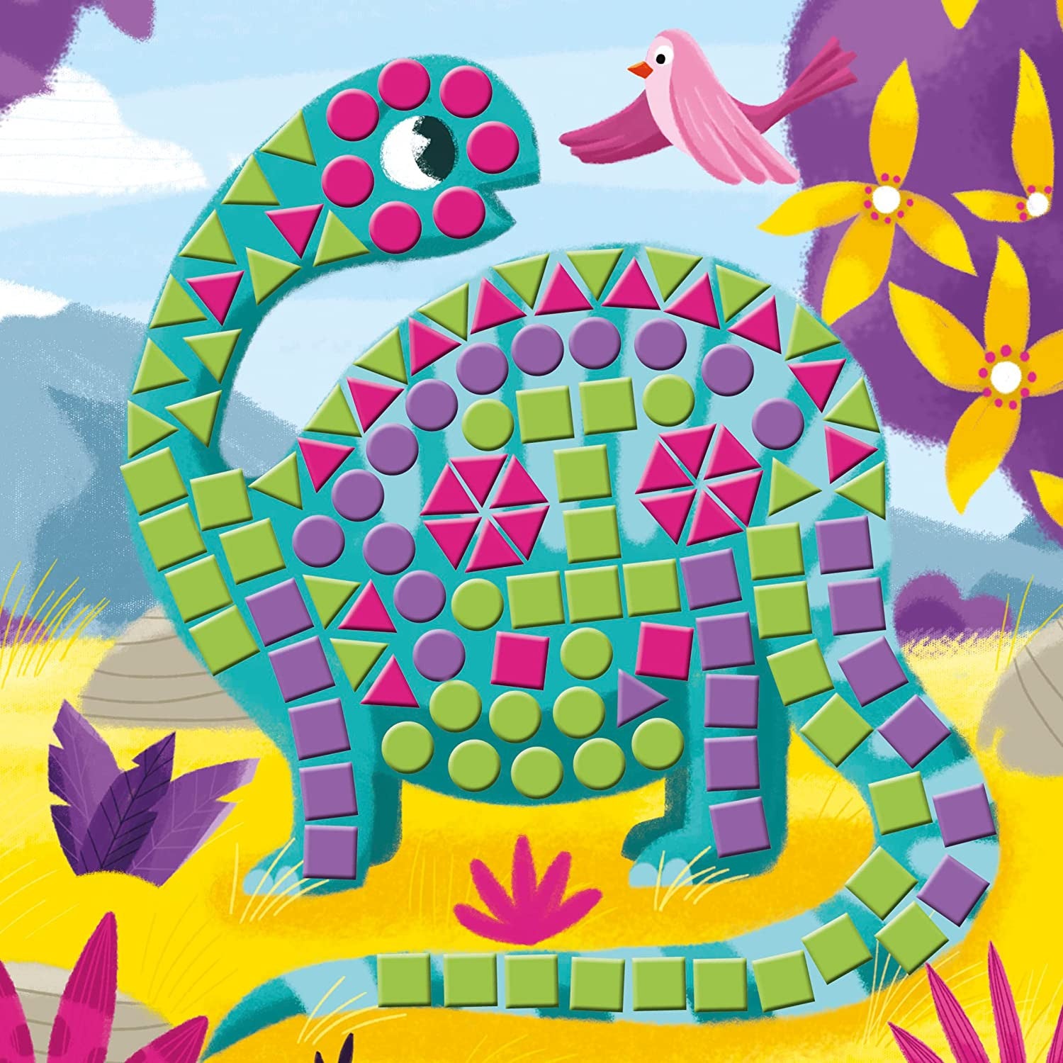 Juego creativo Multiactividades 5 años My Arts & Crafts - Janod J07748