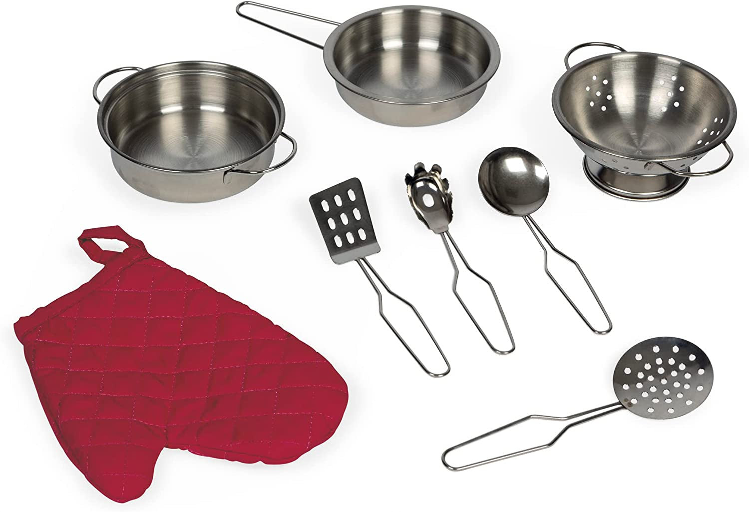 Juego de cocina en madera con luz y sonido twist - Janod J06616