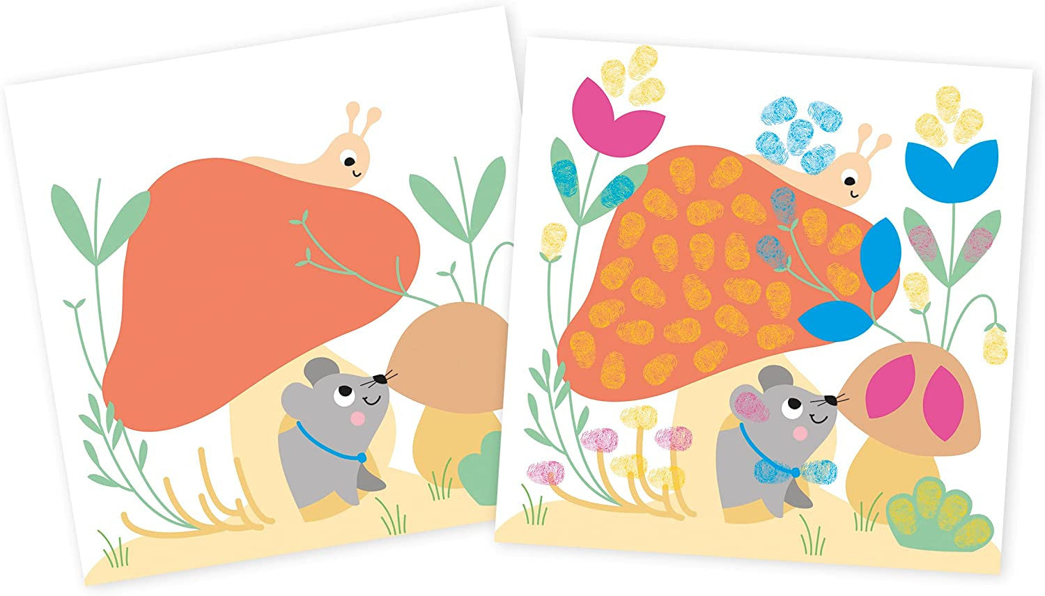 Juego creativo Multiactividades 3 años My Arts & Crafts - Janod J07746