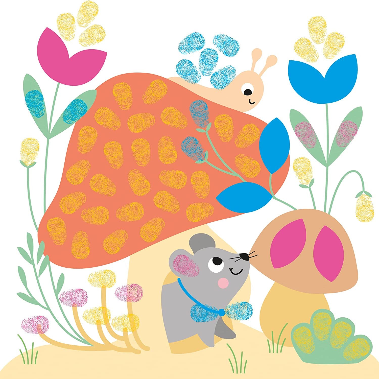 Juego creativo Multiactividades 3 años My Arts & Crafts - Janod J07746