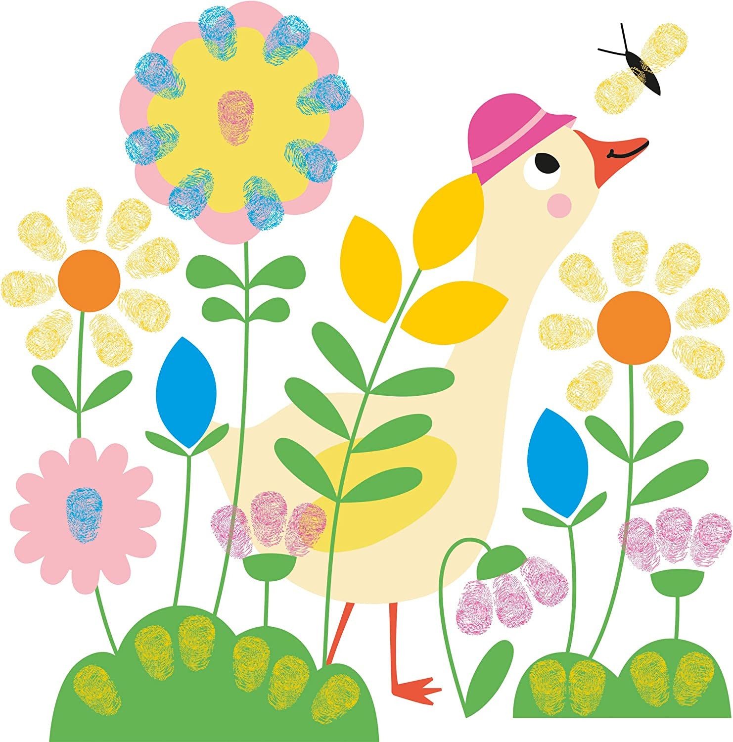 Juego creativo Multiactividades 3 años My Arts & Crafts - Janod J07746