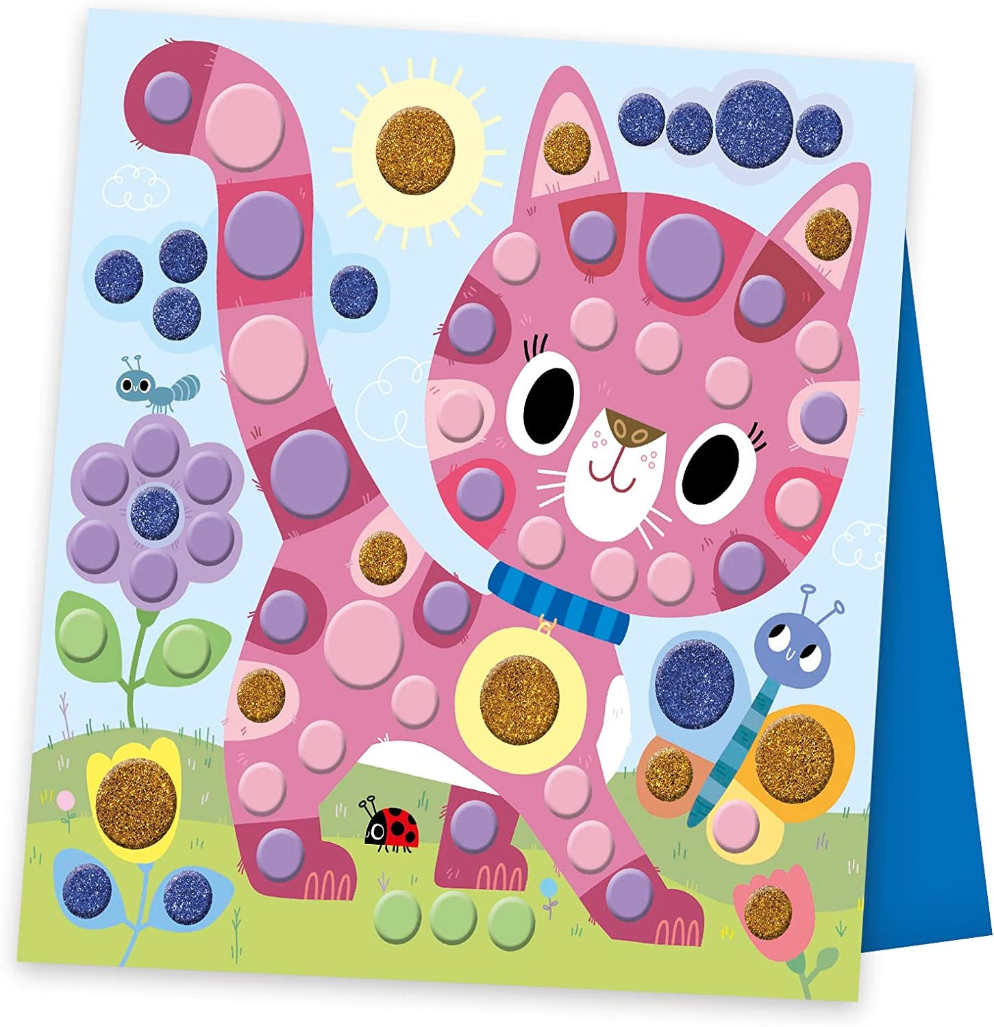 Juego creativo Multiactividades 4 años My Arts & Crafts - Janod J07742