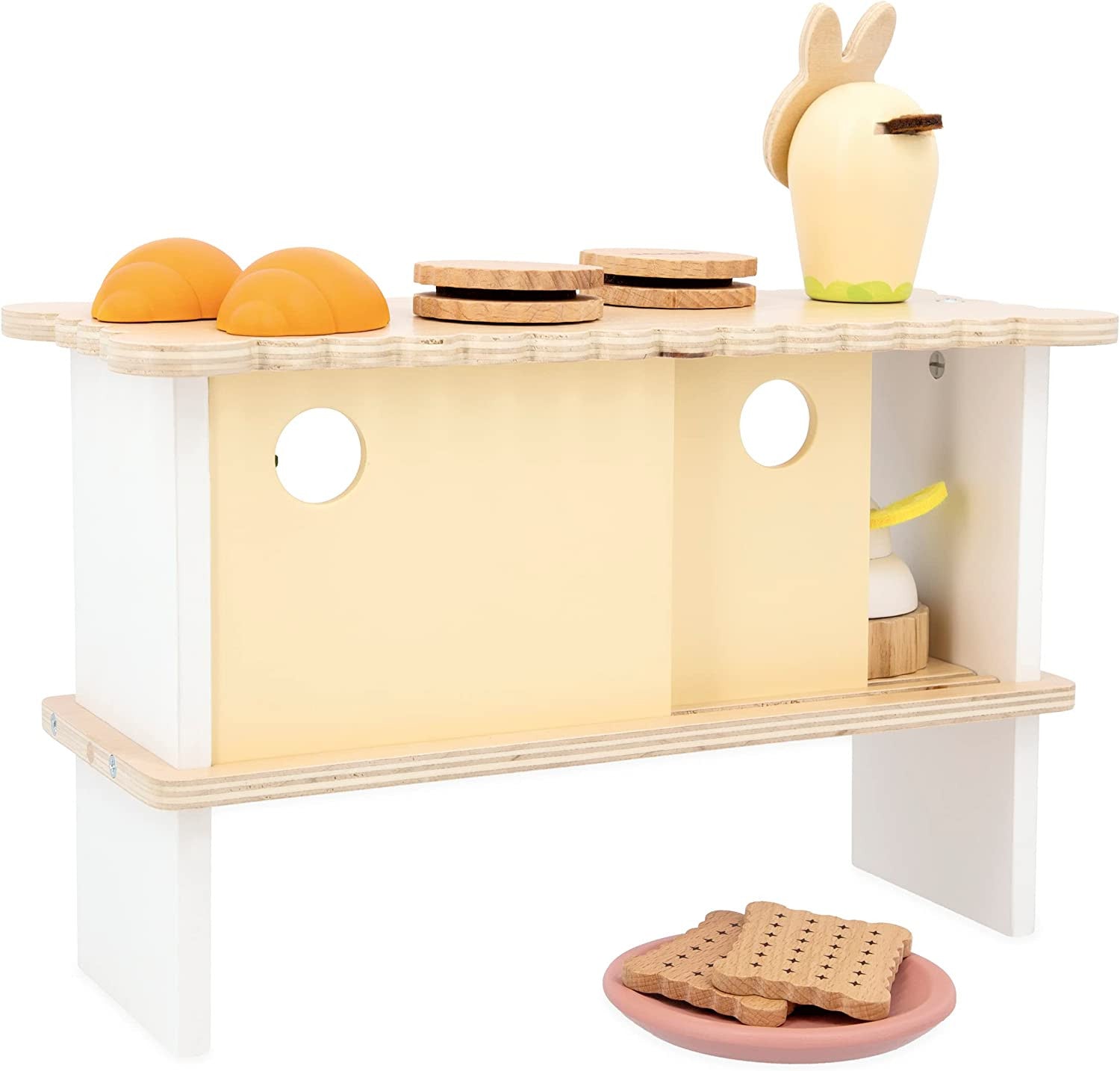 Juego de imitación para niños Puesto de Pastelería - Janod J06557