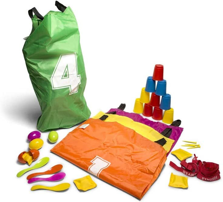 BS Toys- Kit de Fiesta Celebraciones, Colores Variados (GA364)