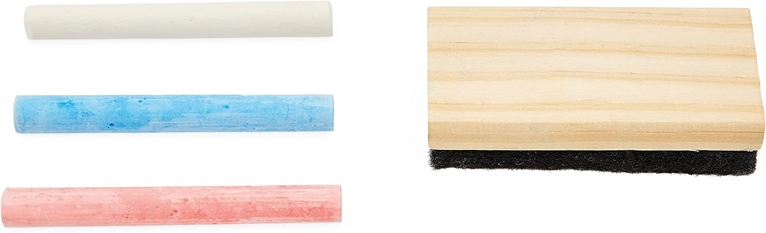 Pizarra infantil negra de mesa - janod j09636