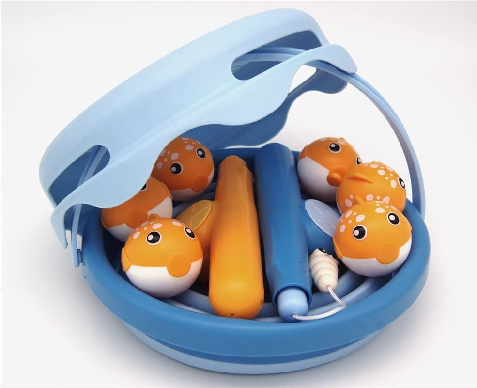 Juego infantil de Pesca de interior y exterior - Compactoys 98105201
