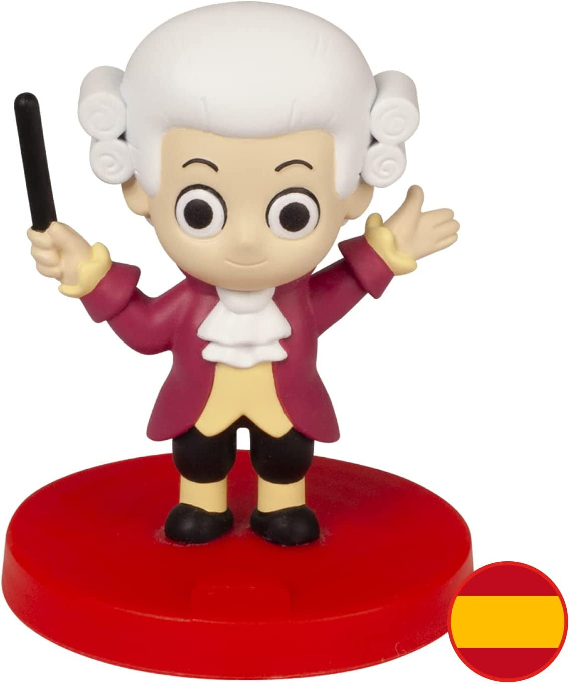 Personaje sonoro dulce sinfonía de Mozart - Faba FFL30003
