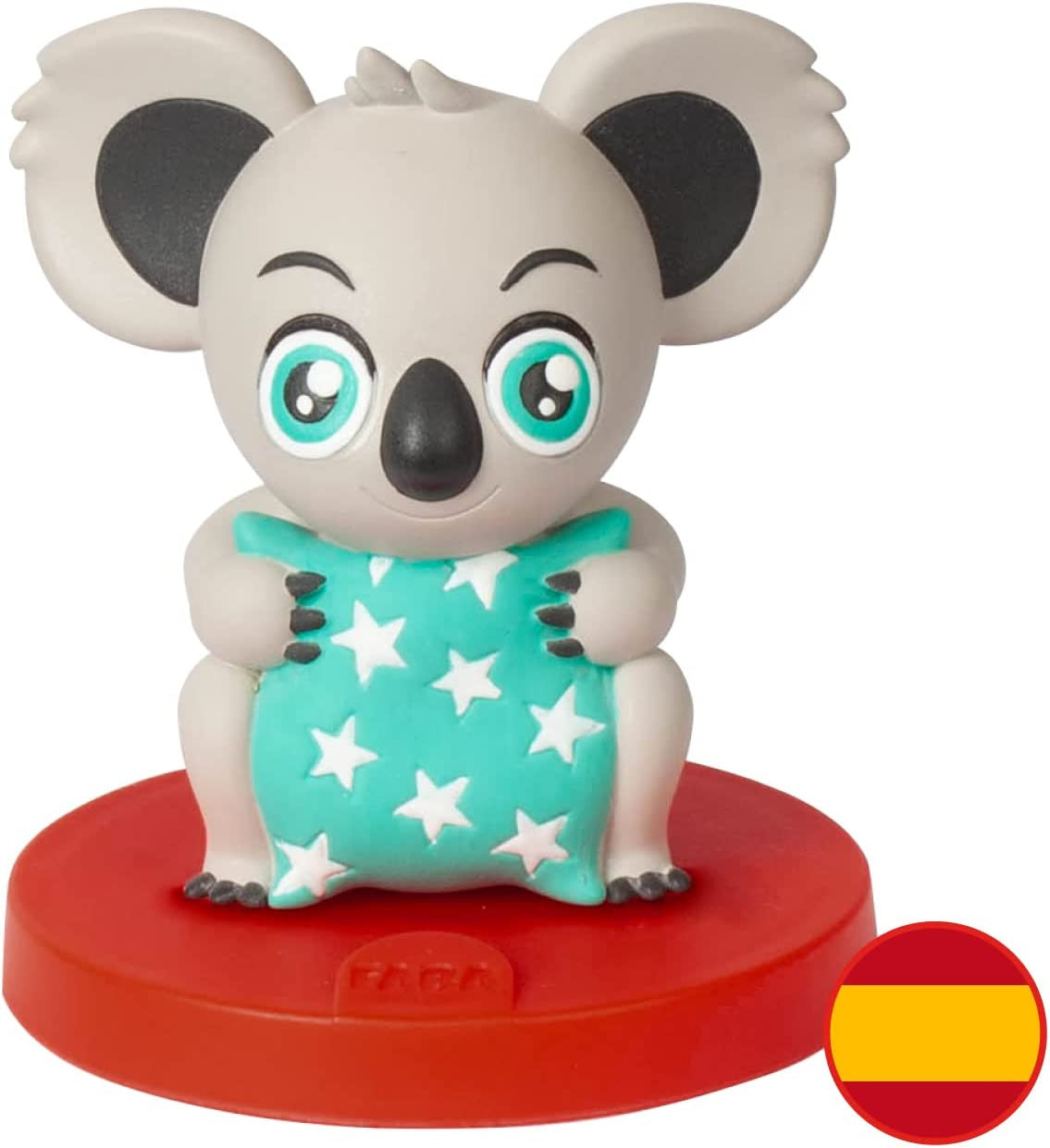 Personaje sonoro Los abrazos de la buenas noches - Faba FFL30002