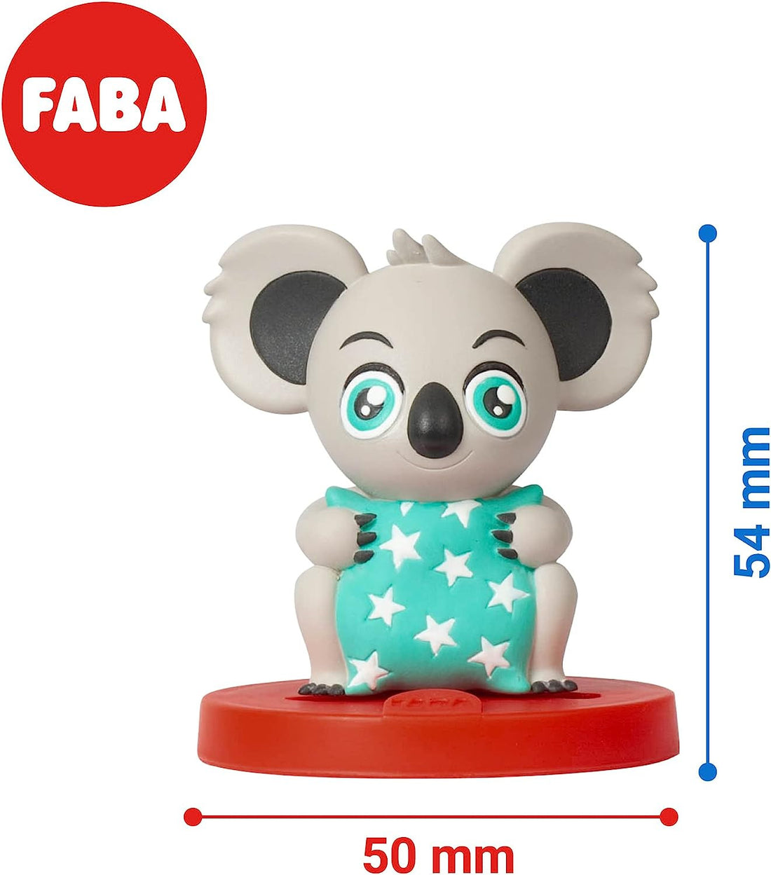 Personaje sonoro Los abrazos de la buenas noches - Faba FFL30002