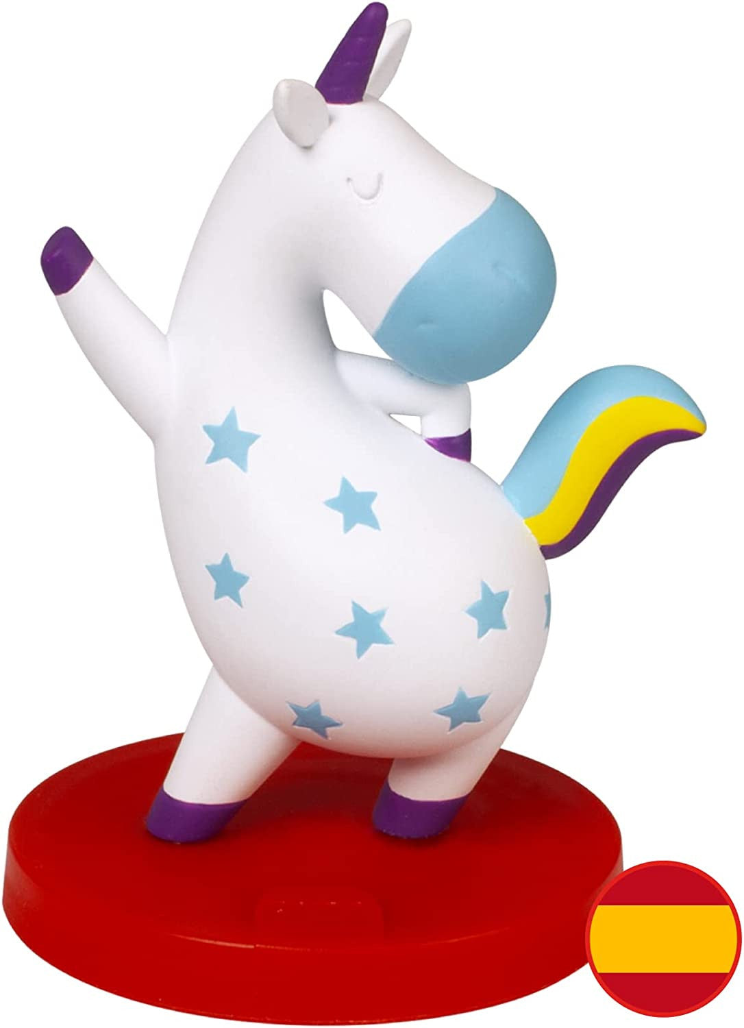 Personaje sonoro El Unicornio Feliz - Faba FFL30001