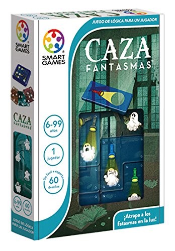 CAZAFANTASMAS