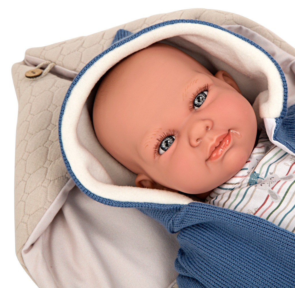 Muñecas de peso real arias, novedades