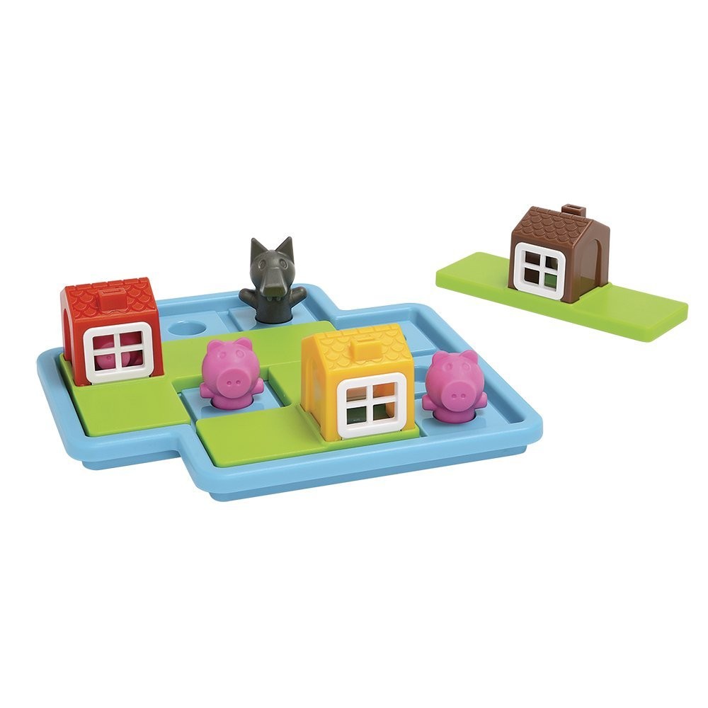 LOS TRES CERDITOS DELUXE