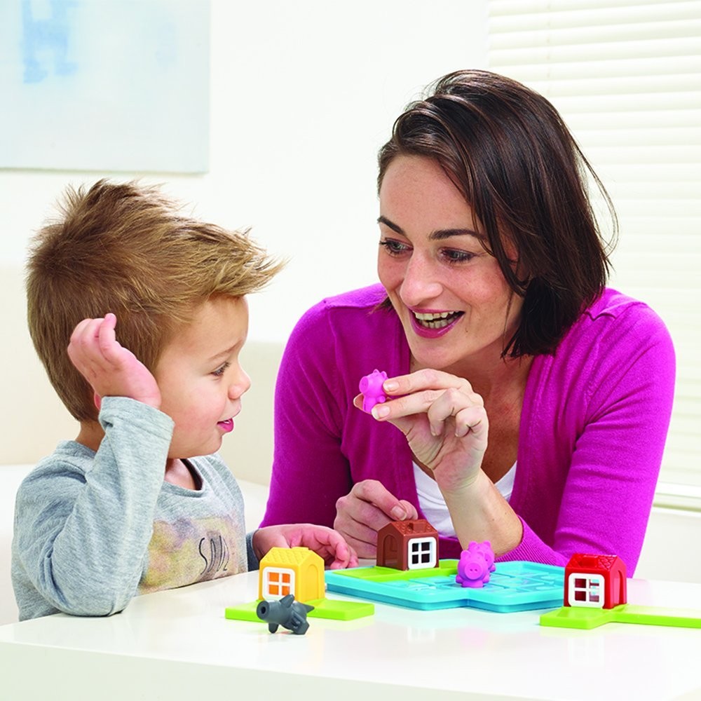 LOS TRES CERDITOS DELUXE