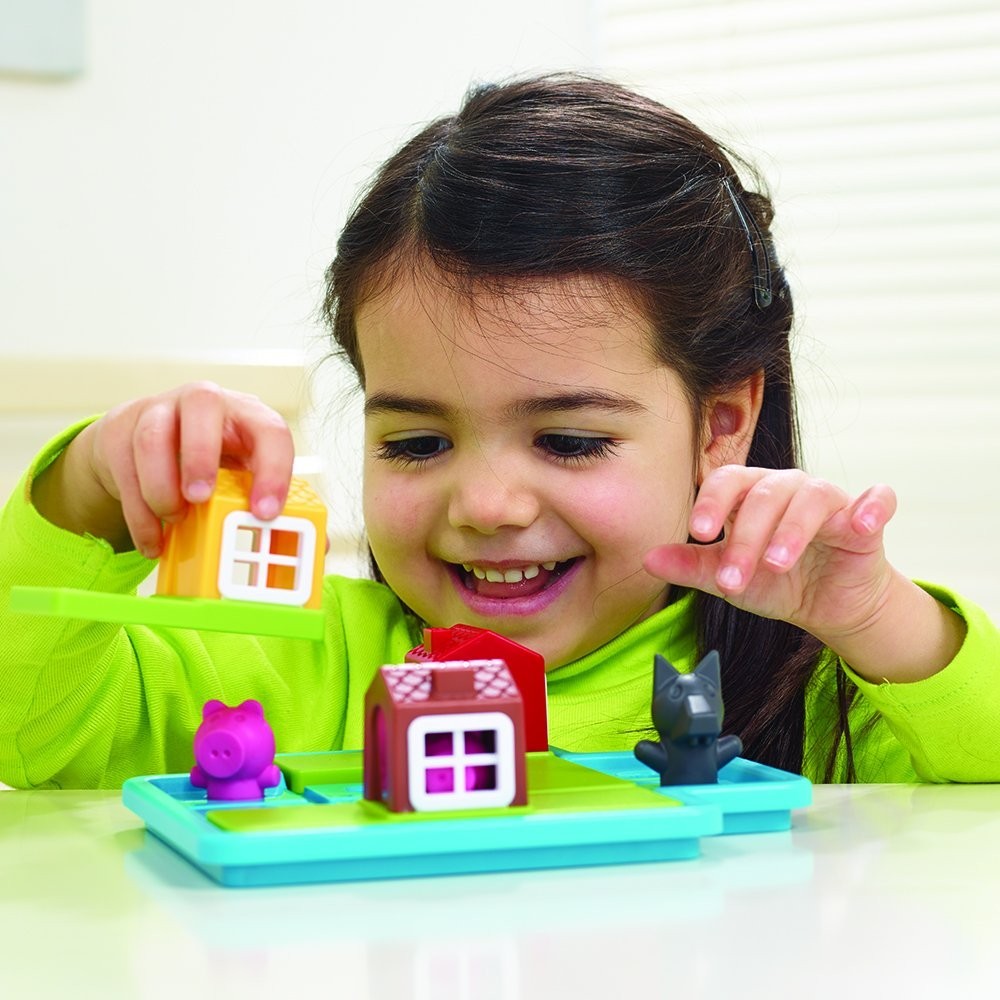 LOS TRES CERDITOS DELUXE