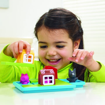 LOS TRES CERDITOS DELUXE