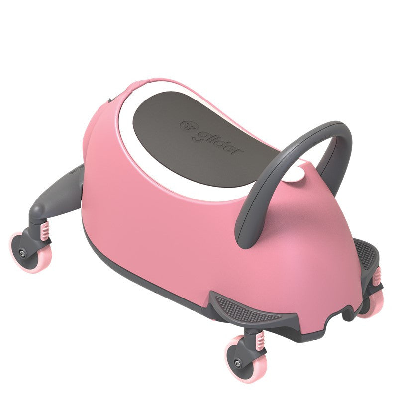 Correpasillos Yglider Luna rosa Yvolution - Yvolution 101268