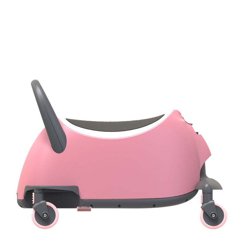 Correpasillos Yglider Luna rosa Yvolution - Yvolution 101268