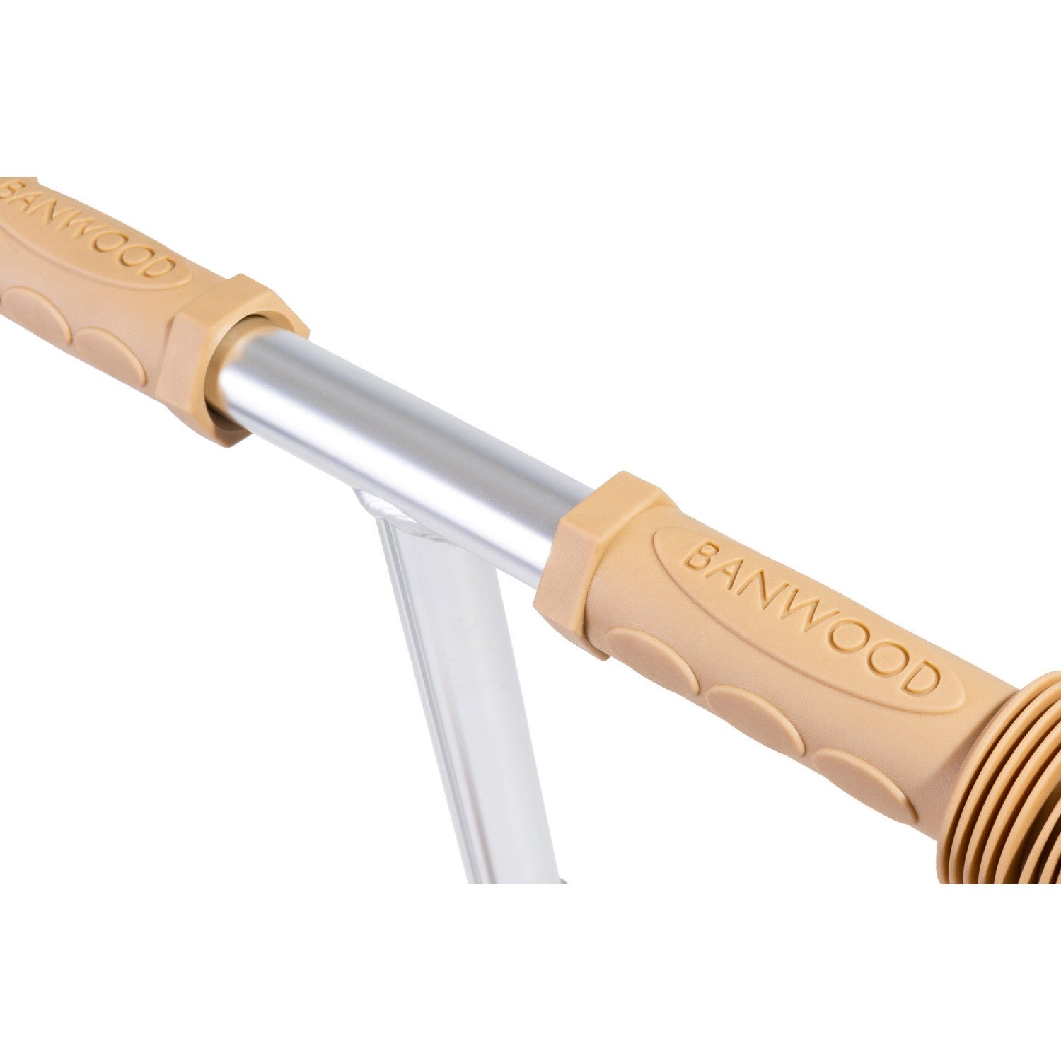 Patinete de 3 ruedas rojo - Banwood 3-6 años