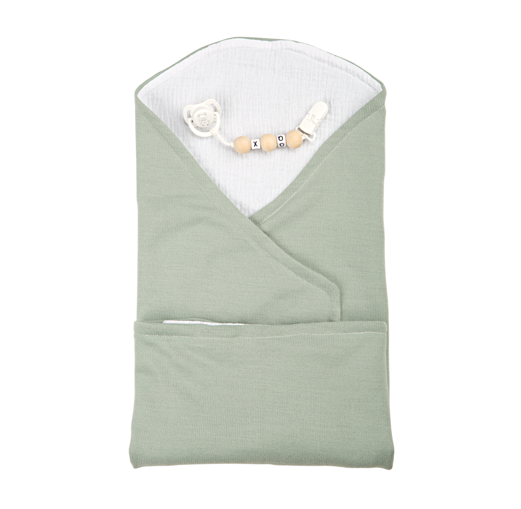 Bebé Reborn 45 cm Paulina con manta - Arias 98151