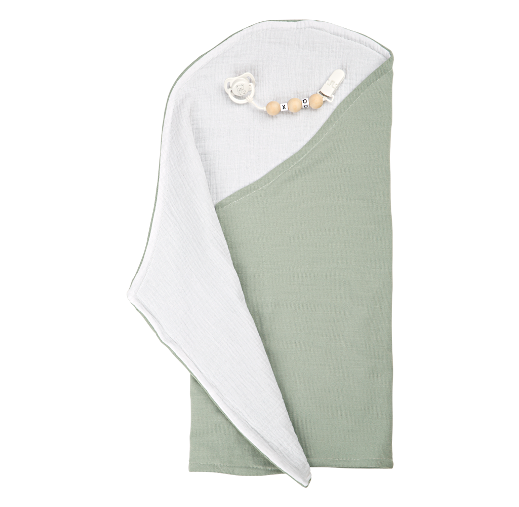 Bebé Reborn 45 cm Paulina con manta - Arias 98151