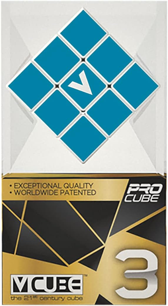 Cubo de Rubik rompecabezas 3x3 - V-Cube 25113