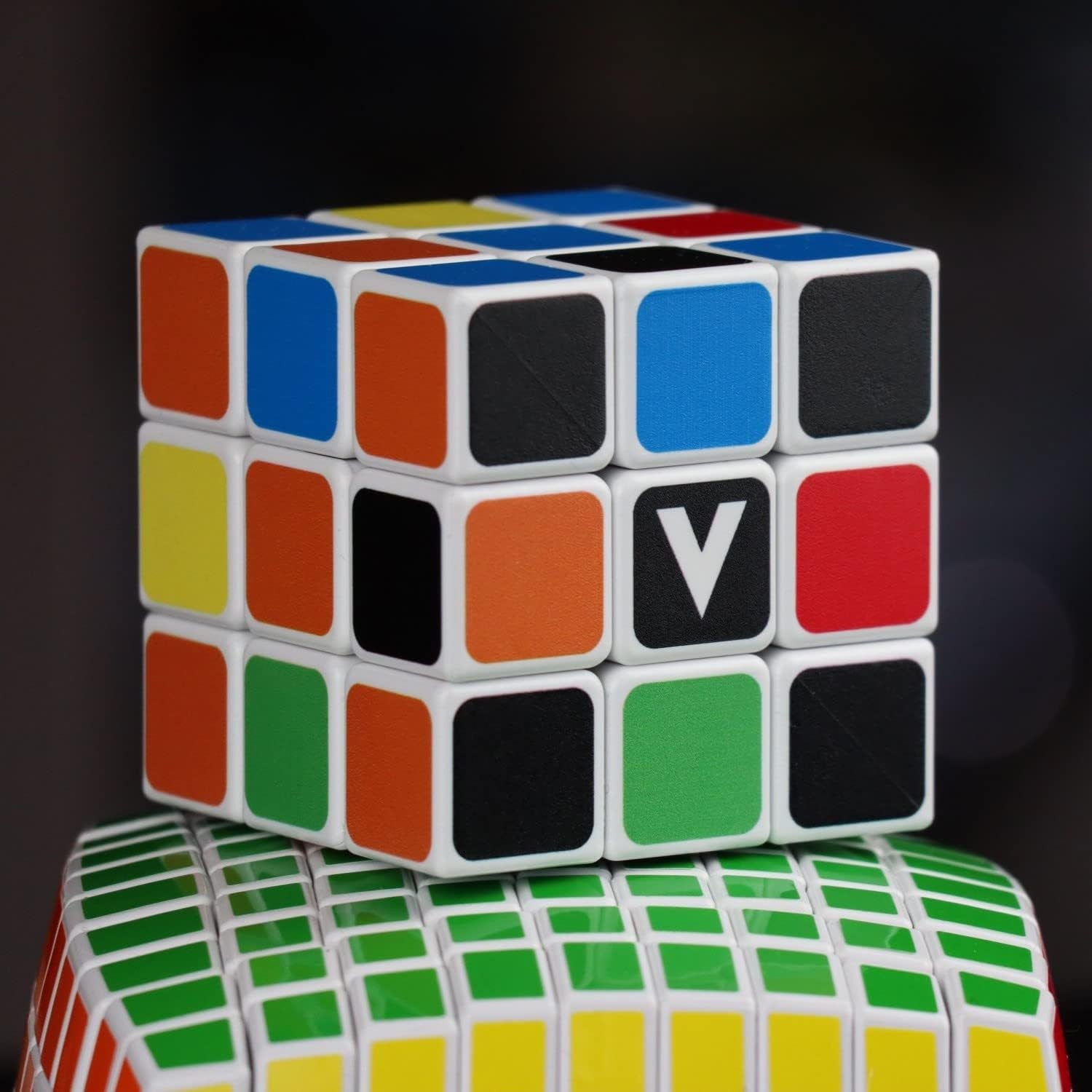 Cubo de Rubik rompecabezas 3x3 - V-Cube 25113