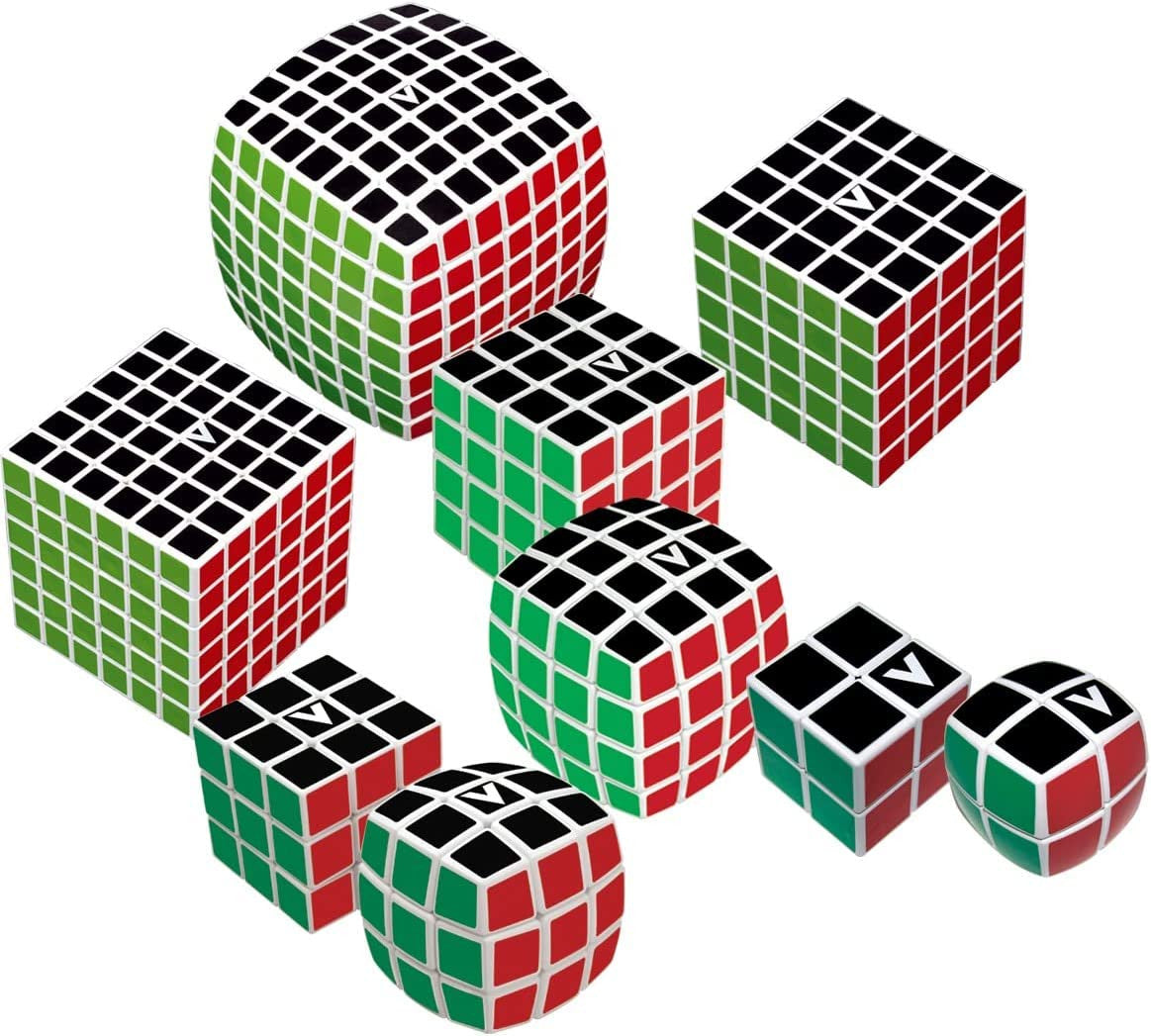 Cubo de Rubik rompecabezas 3x3 - V-Cube 25113