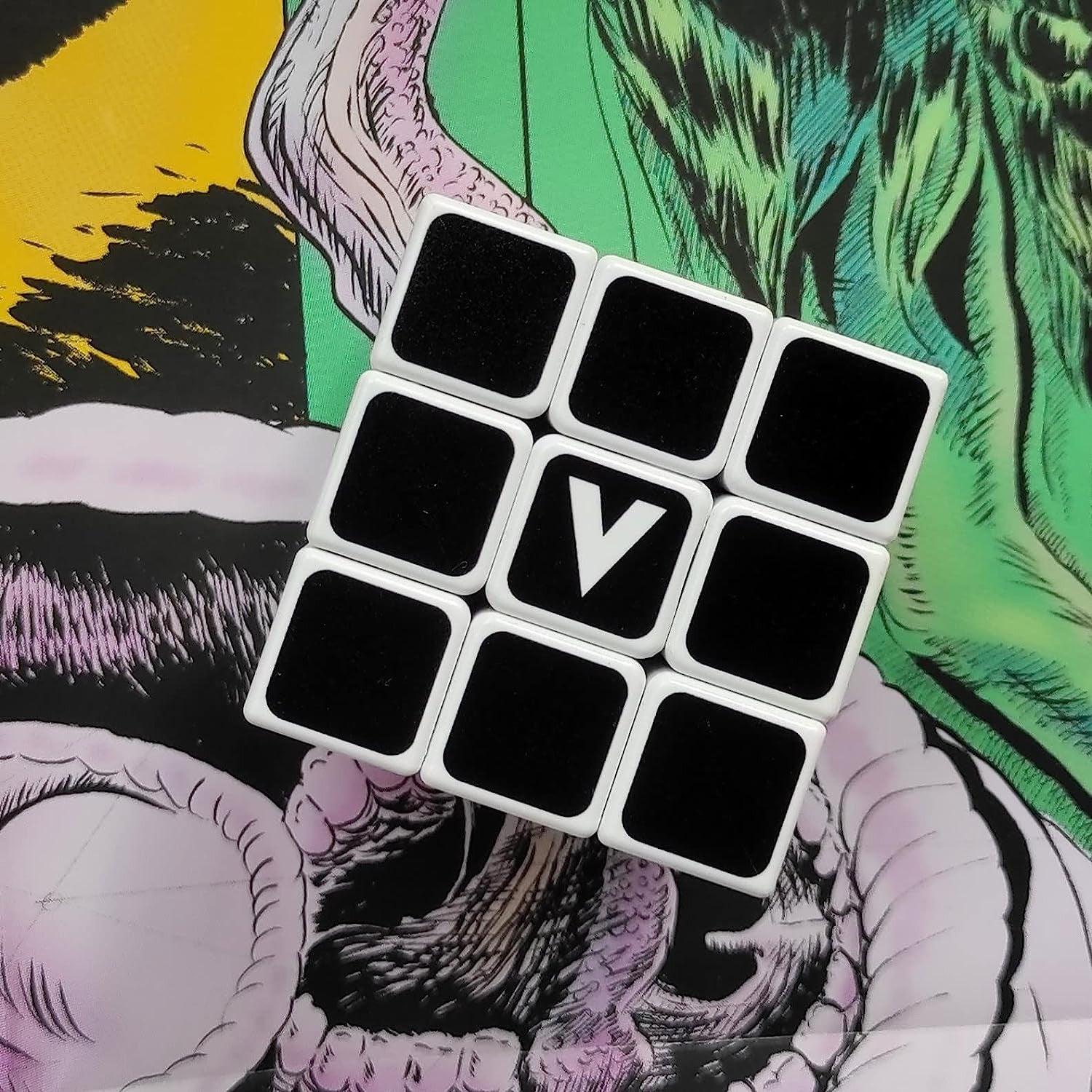 Cubo de Rubik rompecabezas 3x3 - V-Cube 25113