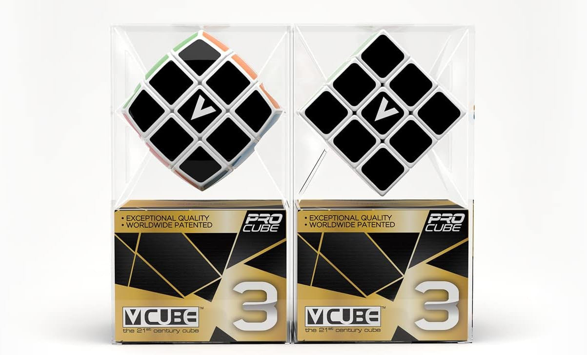 Cubo de Rubik rompecabezas 3x3 - V-Cube 25113