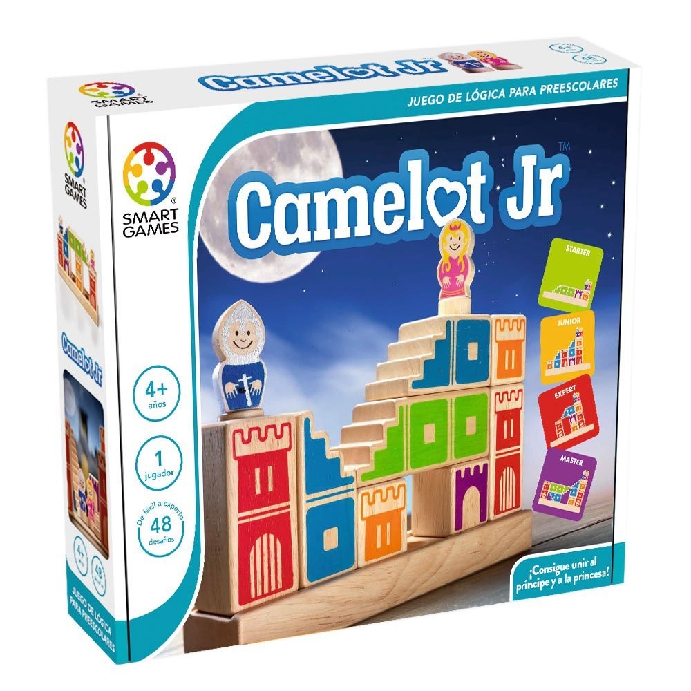 CAMELOT JR