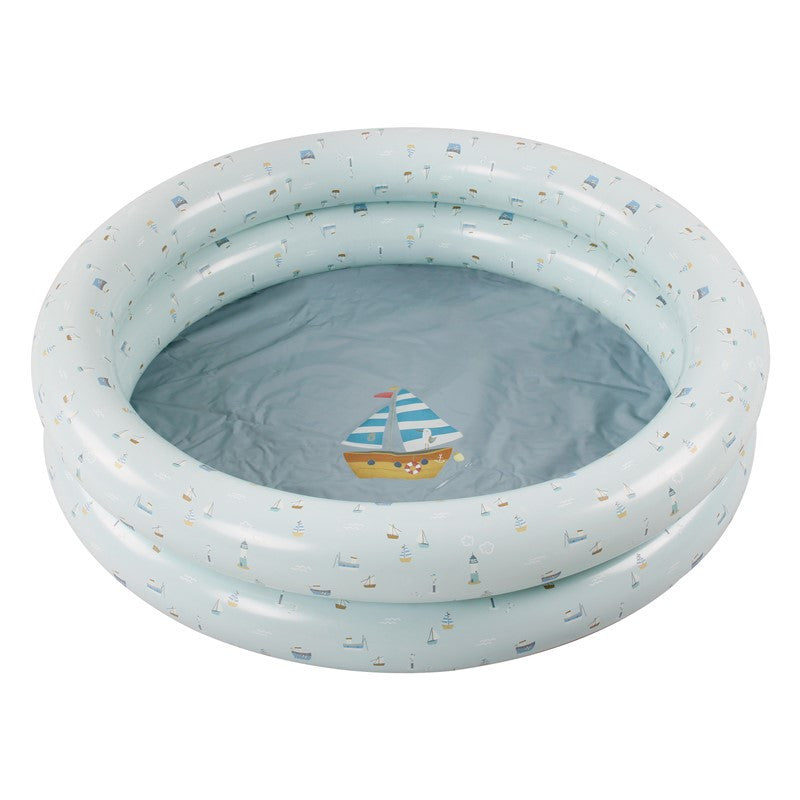Piscina sailor baby 80 x 20 - Little dutch 2008706