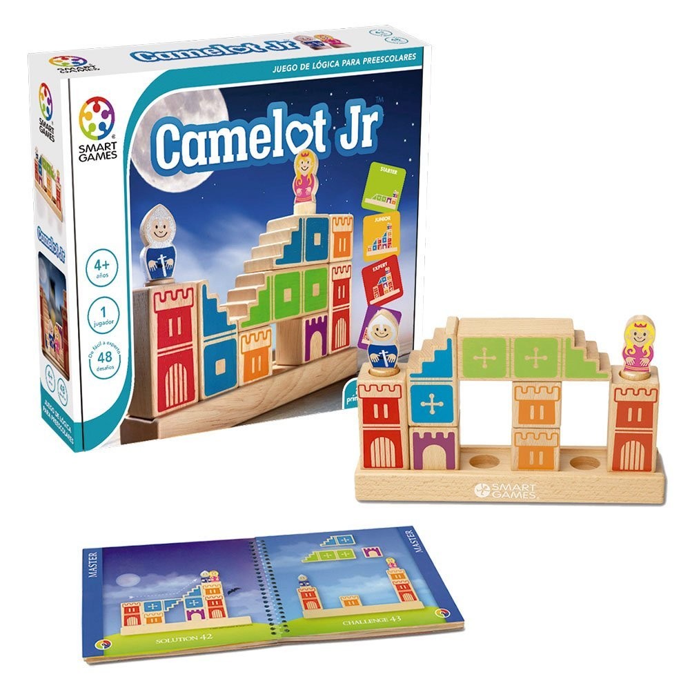 CAMELOT JR